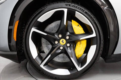 2025 Ferrari Purosangue