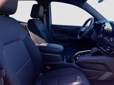 2024 Chevrolet Colorado Work Truck