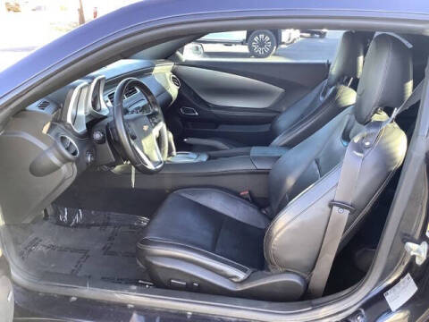 2014 Chevrolet Camaro LT