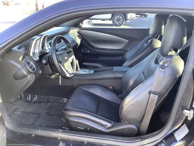 2014 Chevrolet Camaro LT