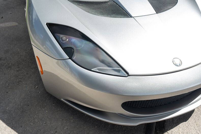 2011 Lotus Evora