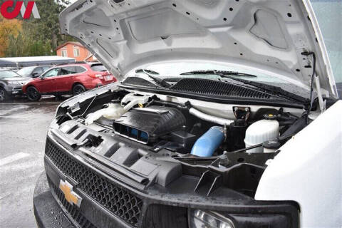 2006 Chevrolet Express 3500