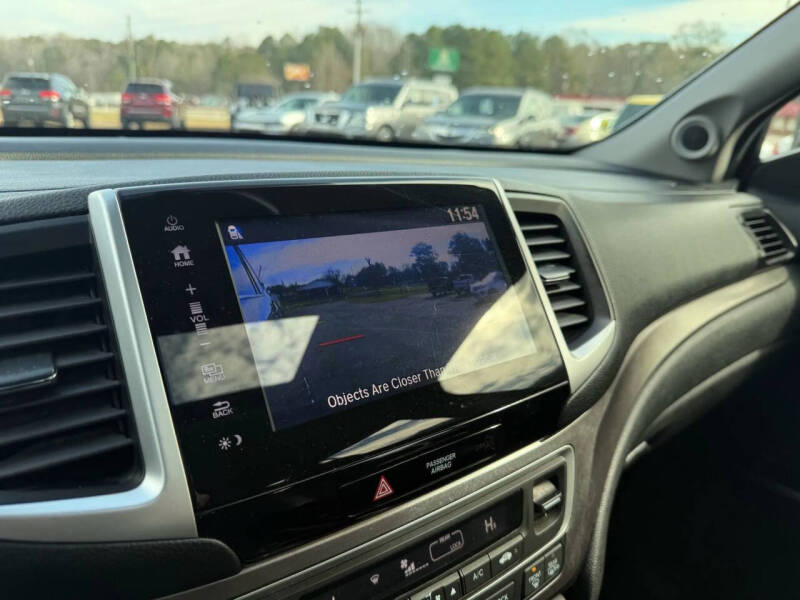 2017 Honda Pilot EX-L