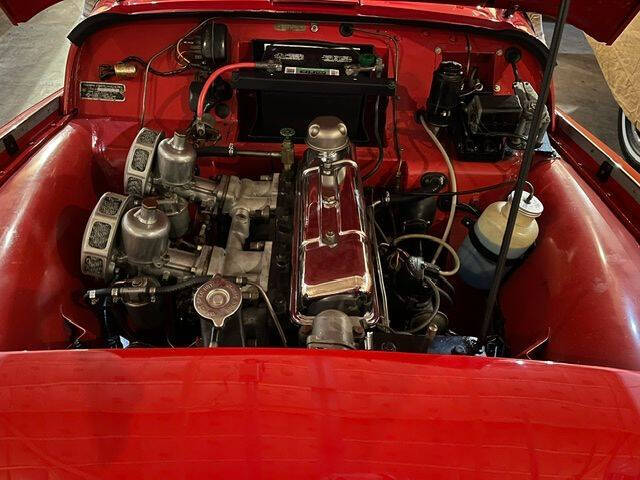 1963 Triumph TR3B