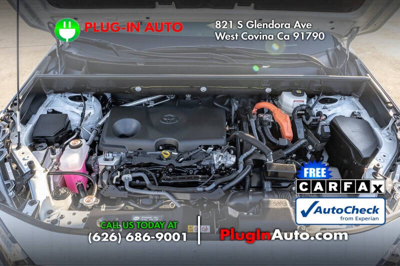 2025 Toyota RAV4 Hybrid XLE Premium