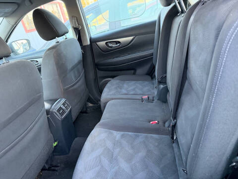 2016 Nissan Rogue SL