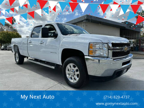 2011 Chevrolet Silverado 3500HD for sale at My Next Auto in Anaheim CA