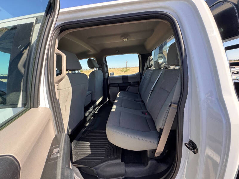 2017 Ford F-450 Super Duty