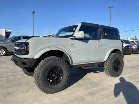 2023 Ford Bronco for sale at Lean On Me Automotive in Tempe AZ