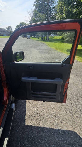 2004 Honda Element EX