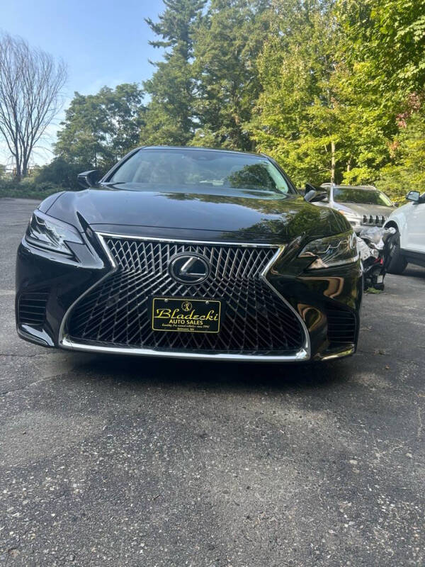 2018 Lexus LS 500