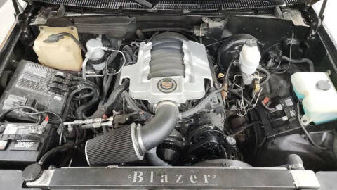 1992 Chevrolet Blazer