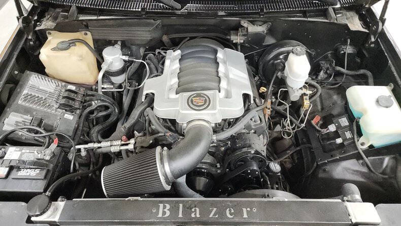 1992 Chevrolet Blazer