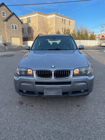 2006 BMW X3 for sale at Kars 4 Sale LLC in Little Ferry NJ