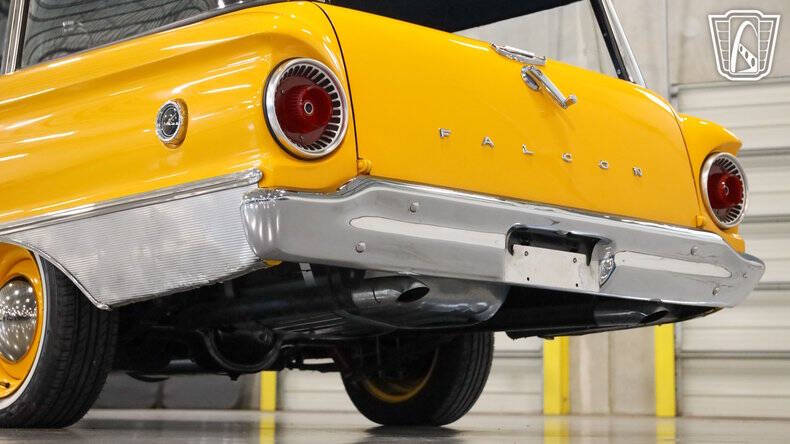1962 Ford Falcon