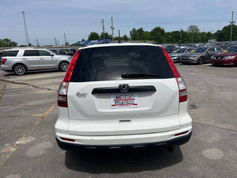 2011 Honda CR-V SE