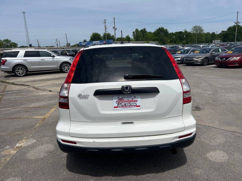 2011 Honda CR-V SE