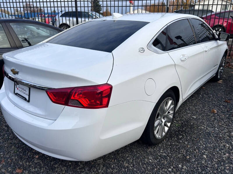 2019 Chevrolet Impala LS Fleet