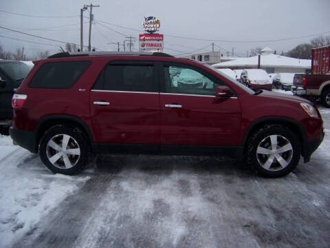 2011 GMC Acadia SLT-1