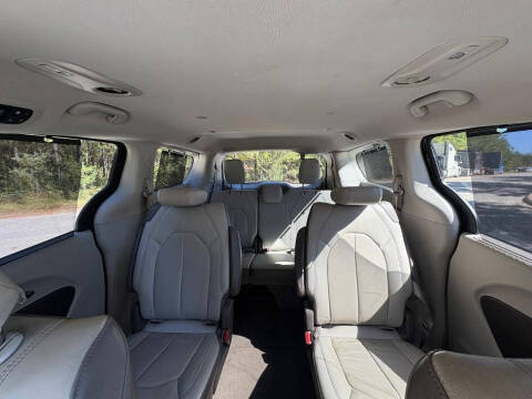 2017 Chrysler Pacifica