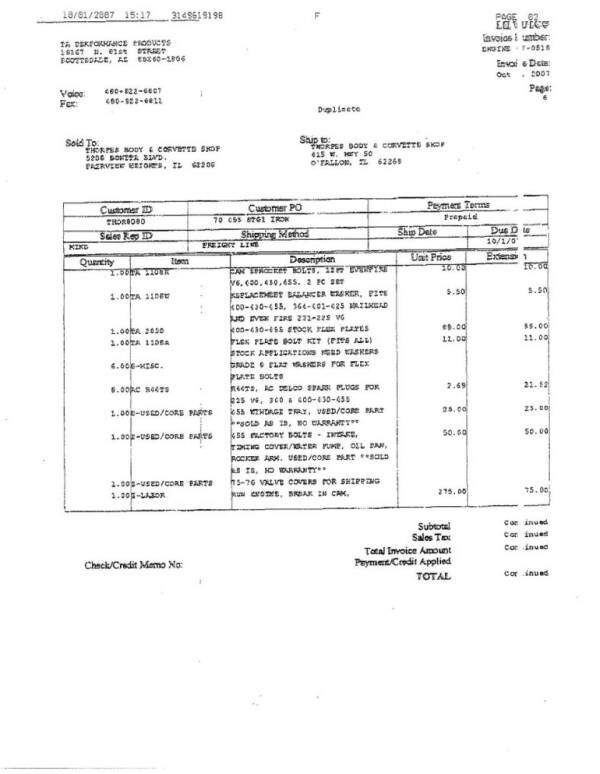 1970 Buick Gran Sport