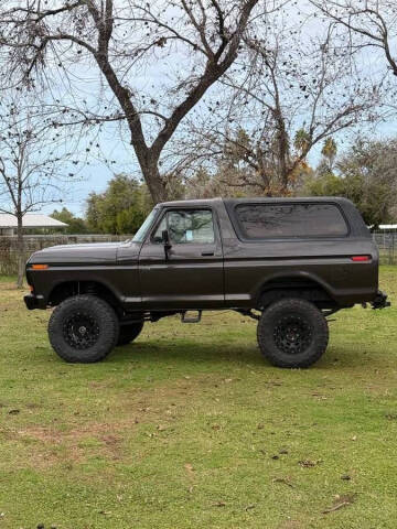 1978 Ford Bronco