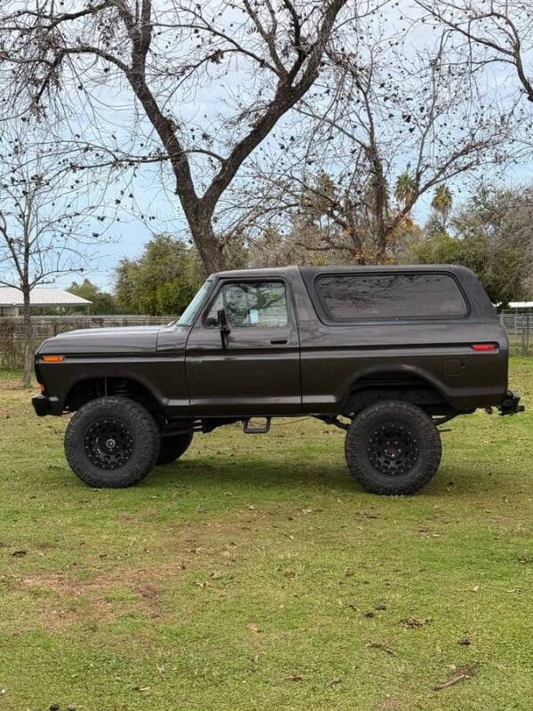 1978 Ford Bronco