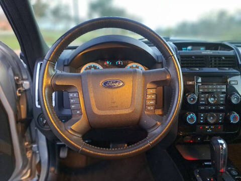 2010 Ford Escape Limited