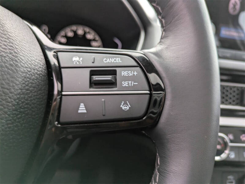 2024 Honda Civic EX-L