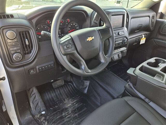 2026 Chevrolet Silverado 3500 HD Chassis Cab