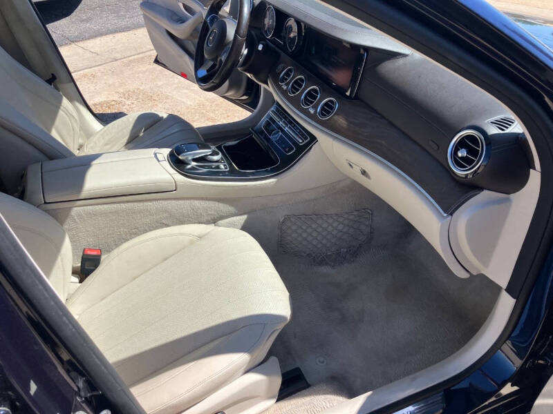 2017 Mercedes-Benz E-Class E 300