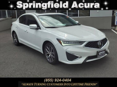 2019 Acura ILX for sale at SPRINGFIELD ACURA in Springfield NJ
