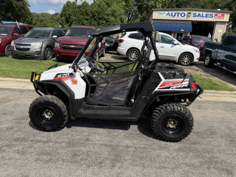 2015 Polaris razor 570