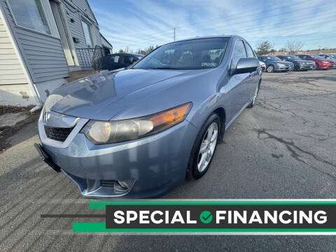 2009 Acura TSX w/Tech