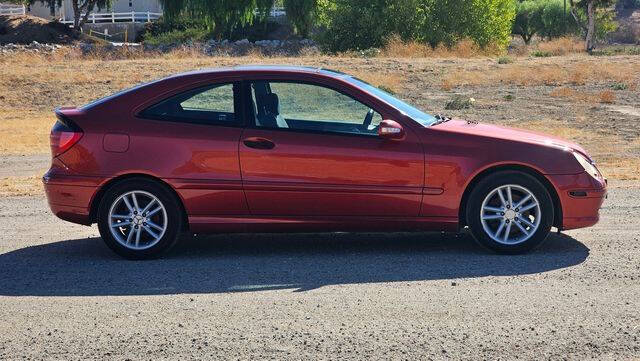 2002 Mercedes-Benz C-Class C 230 Kompressor