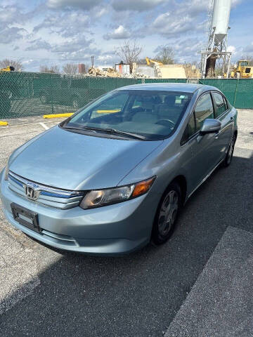 2012 Honda Civic Hybrid