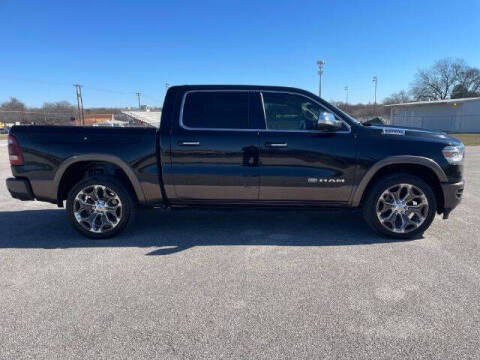 2020 RAM 1500 Laramie Longhorn