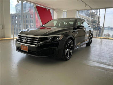 2020 Volkswagen Passat