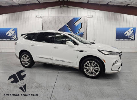 2022 Buick Enclave for sale at Freedom Ford Inc in Gunnison UT