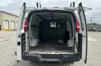 2019 Chevrolet Express 2500
