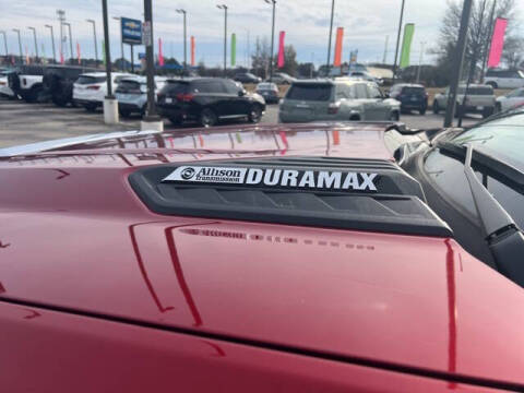 2024 Chevrolet Silverado 3500HD