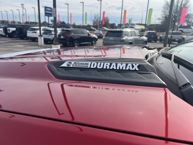 2024 Chevrolet Silverado 3500HD