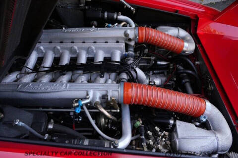 1989 Lamborghini Countach