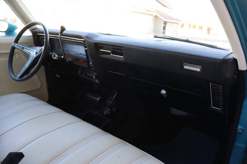 1974 Pontiac Ventura