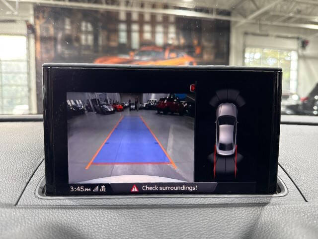 2018 Audi RS 3 2.5T quattro