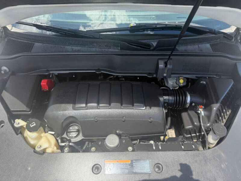 2015 Buick Enclave Leather