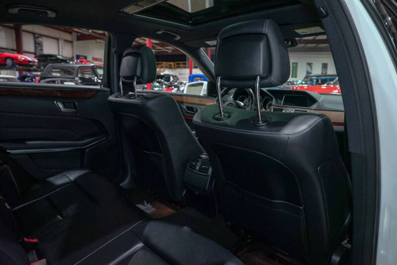 2014 Mercedes-Benz E-Class E 350 Luxury 4MATIC