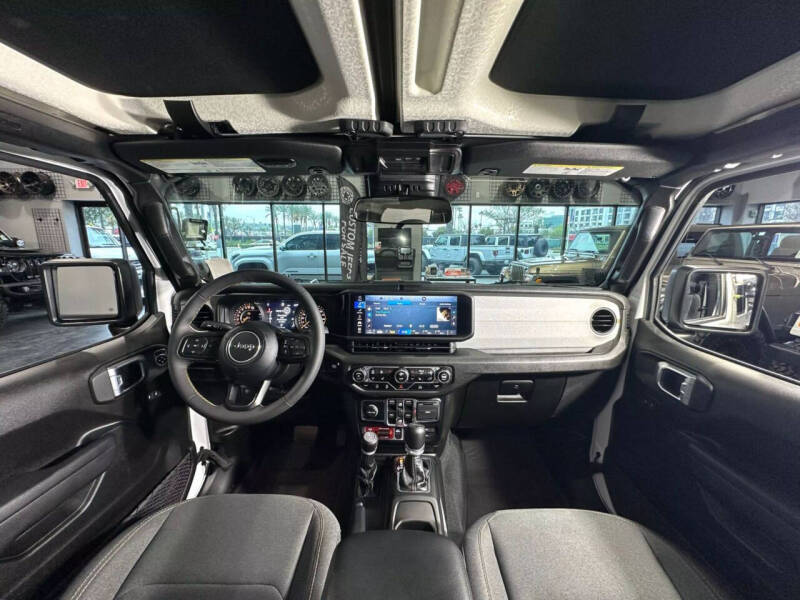 2024 Jeep Gladiator Willys