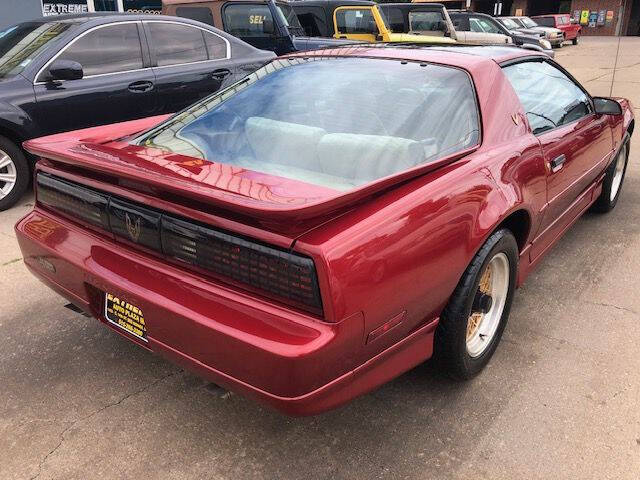 1989 Pontiac Firebird Trans Am