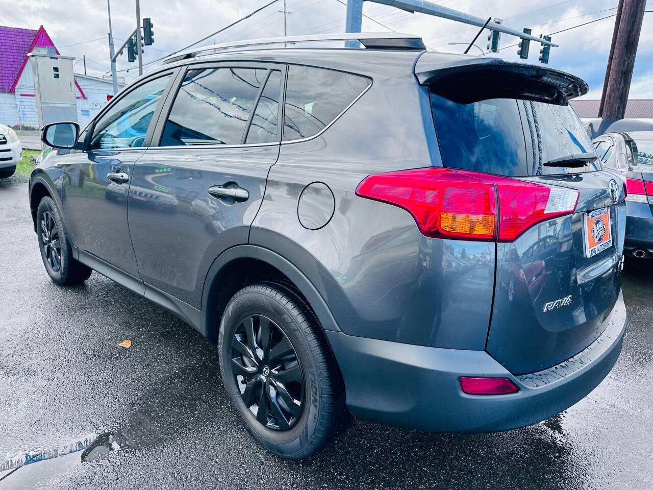 2015 Toyota RAV4 for sale at Lang Autosports in Lynnwood, WA